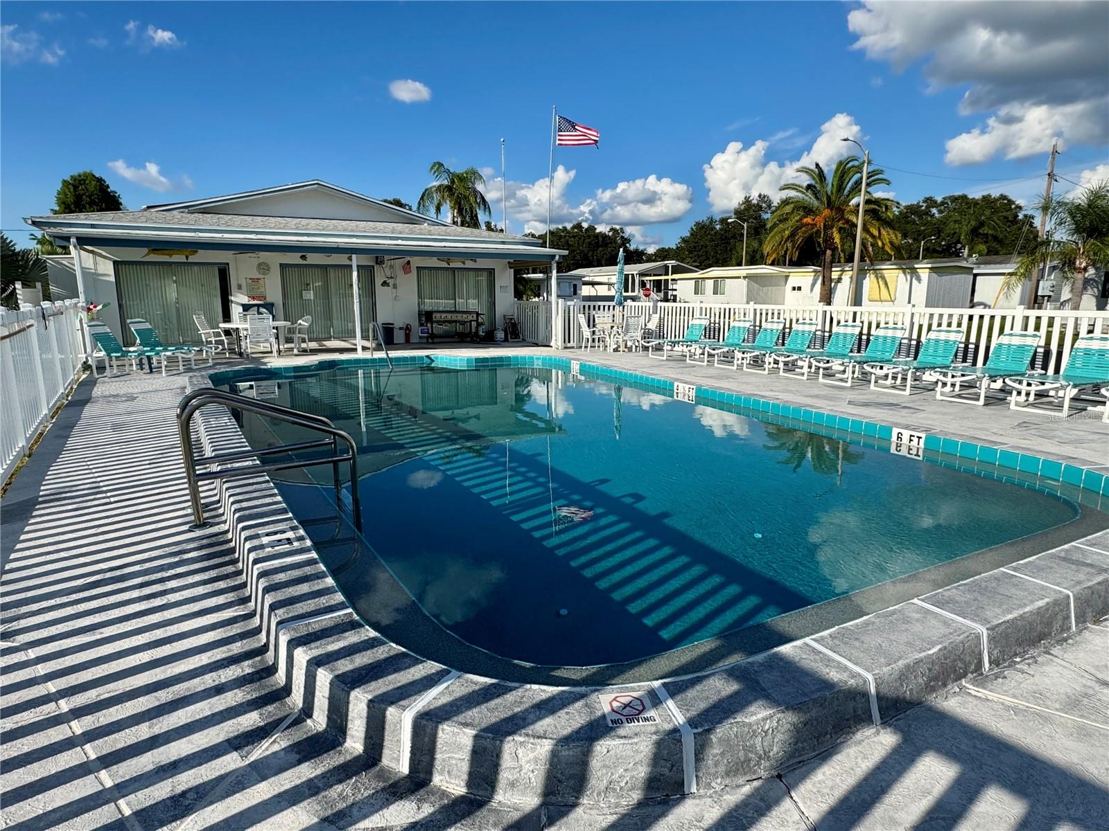 DUNEDIN PALMS UNREC - Residential