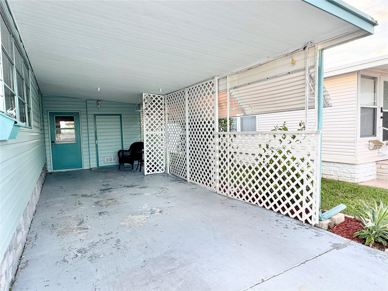 DUNEDIN PALMS UNREC - Residential
