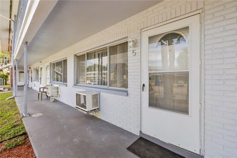 2353 SHELLEY STREET 5 CLEARWATER FL 33765