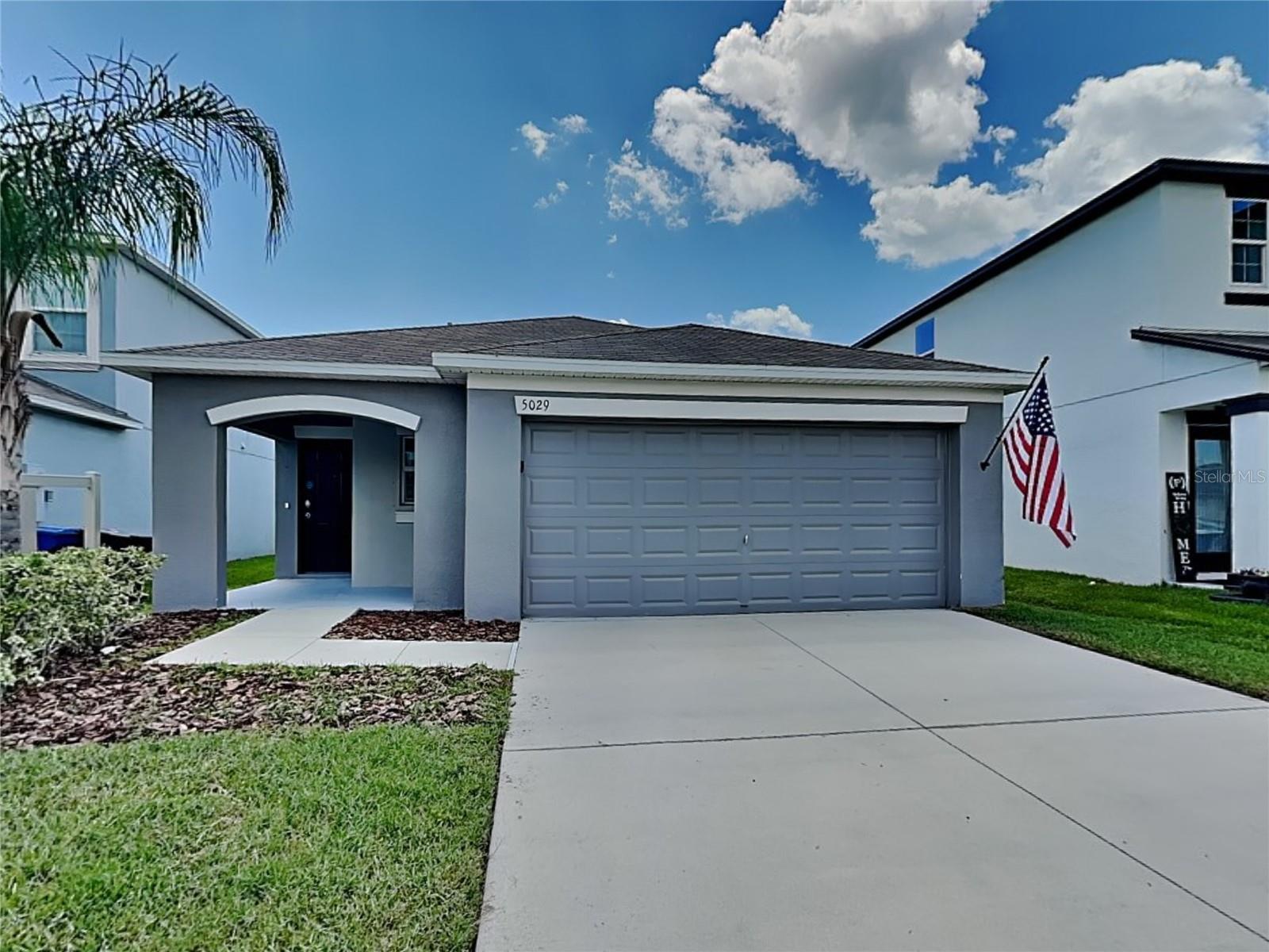 Take a look at this beautiful home, Clean and Move-In Ready, split plan featuring 3 bedrooms, 2 bathrooms, 2 car garage and approximately 1,451 heated square feet. Enjoy the freedom of a virtually maintenance free lifestyle while residing in a great community. Smart Home Tech - $21.95/mo; Washer/Dryer - $35/mo; High Speed Cable/Internet (if applicable by 3rd Party user) $55/mo; Renters insurance reqrd, Pool service (if applicable) is $150/mo, Septic System (if applicable)- $35/mo; Admin Fee - $150 after lease is generated. Applications are First Come First Serve basis. Possible Variable Rent Option – go to “Apply” on website and select Term for monthly rental options. This home is professionally managed and maintained by Owner. You deserve single family rental living at its best!