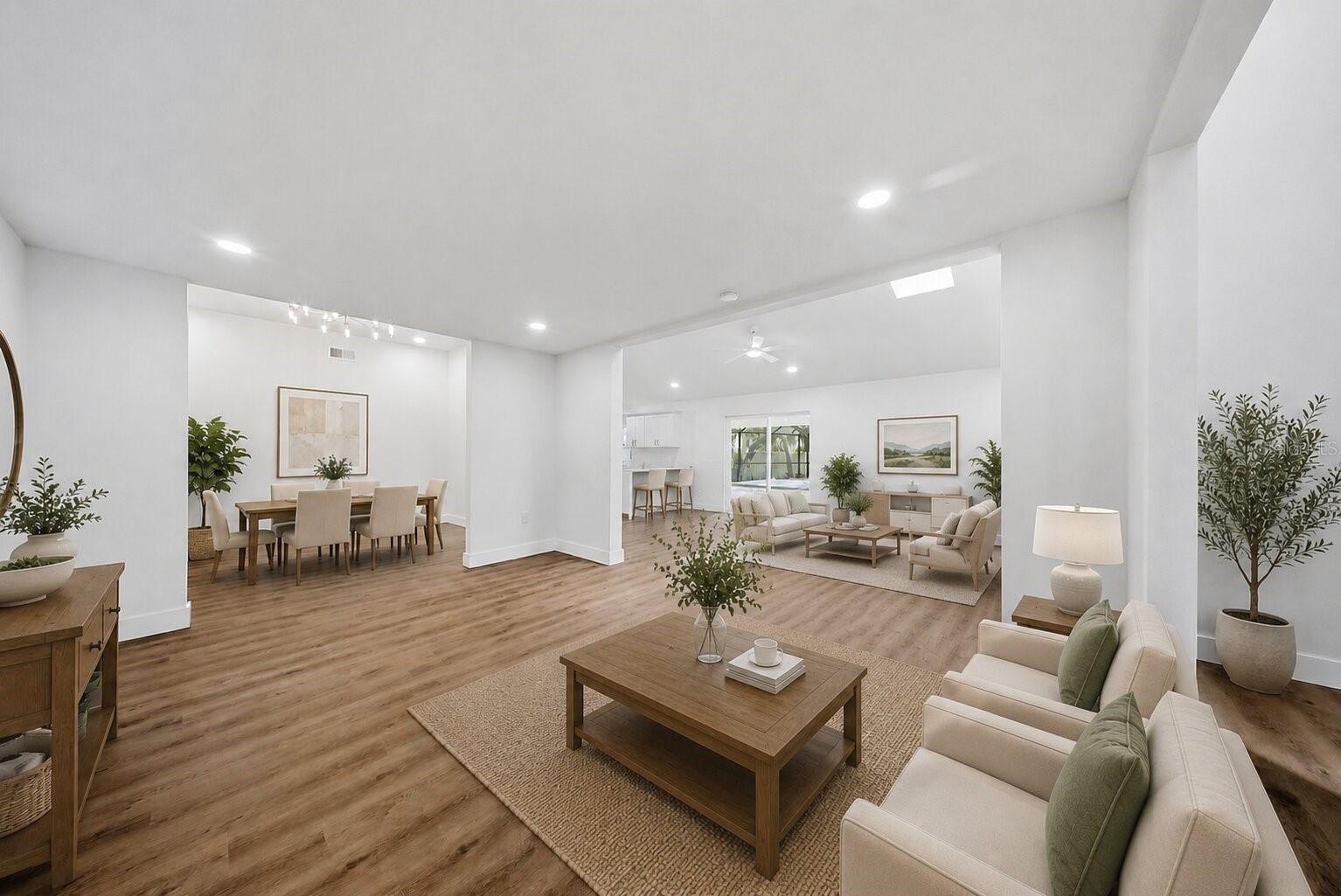 BUCKHORN SPGS MANOR - Residential