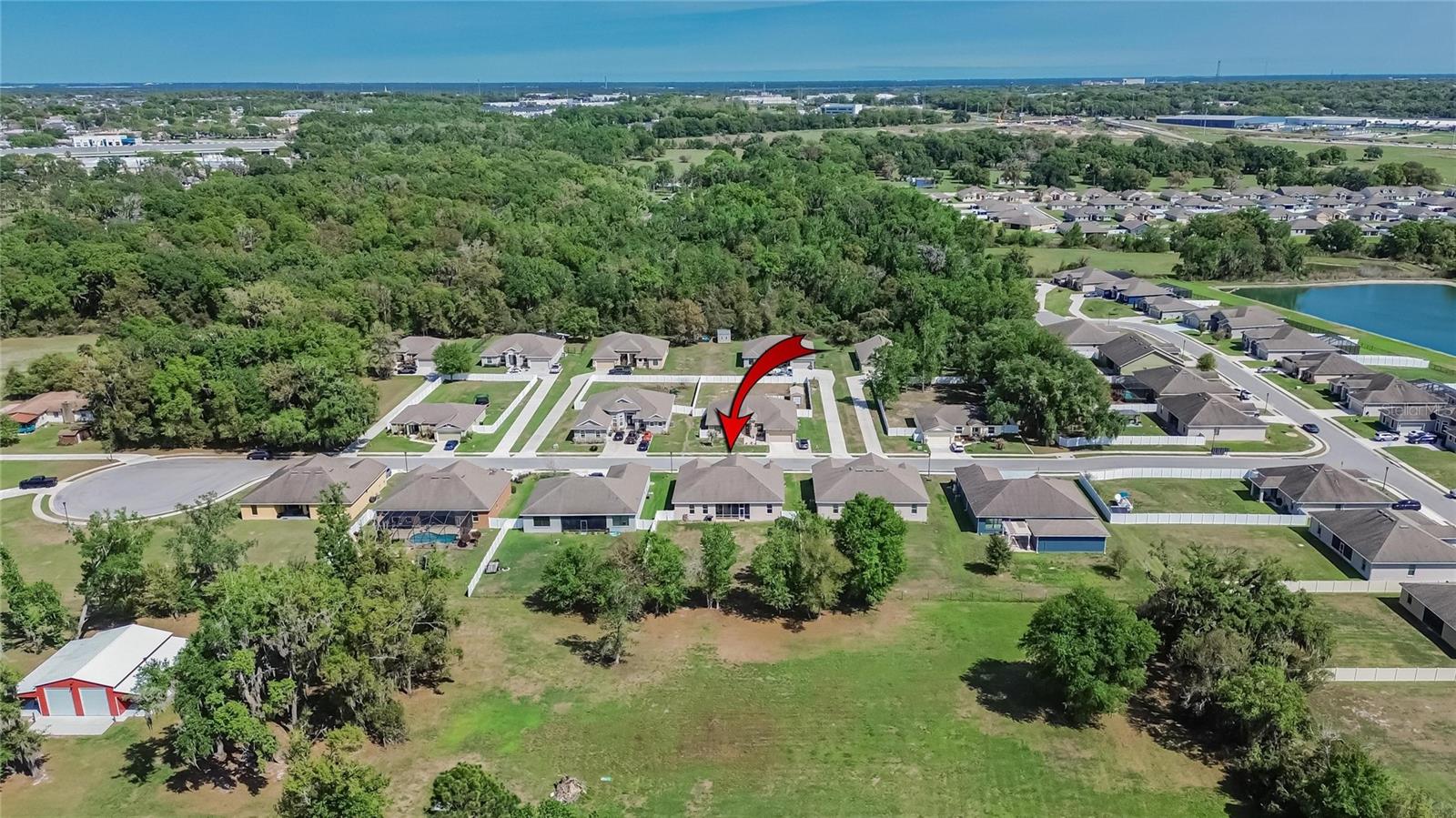 CREEKS XING - Residential