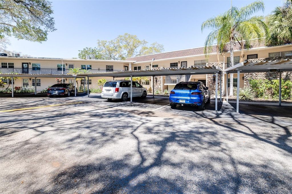 Photo of 820 Patricia Avenue #206, Dunedin, FL 34698 (MLS # TB8448644)
