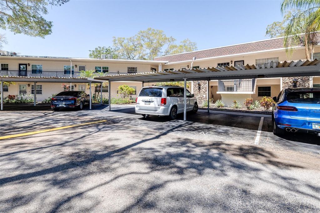 Photo of 820 Patricia Avenue #206, Dunedin, FL 34698 (MLS # TB8448644)