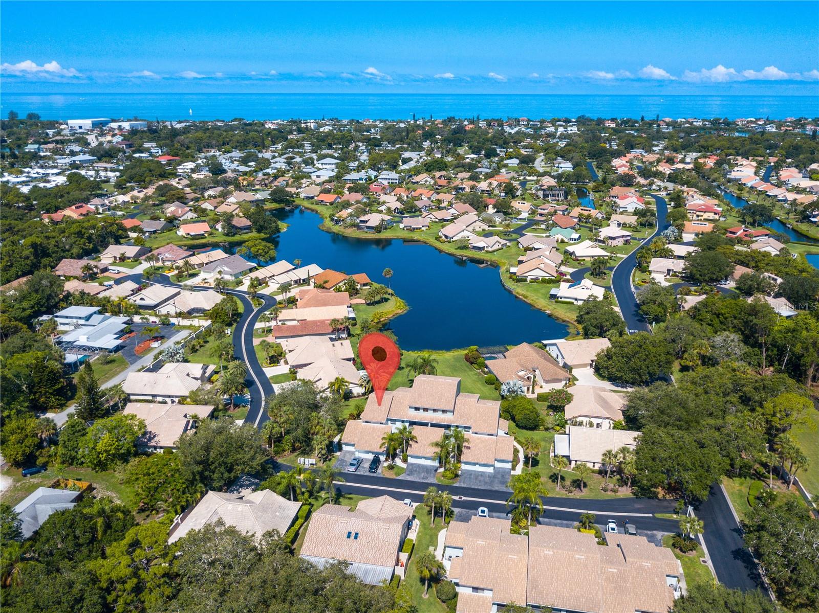 INLETS CARRIAGE HOMES - Residential Lease