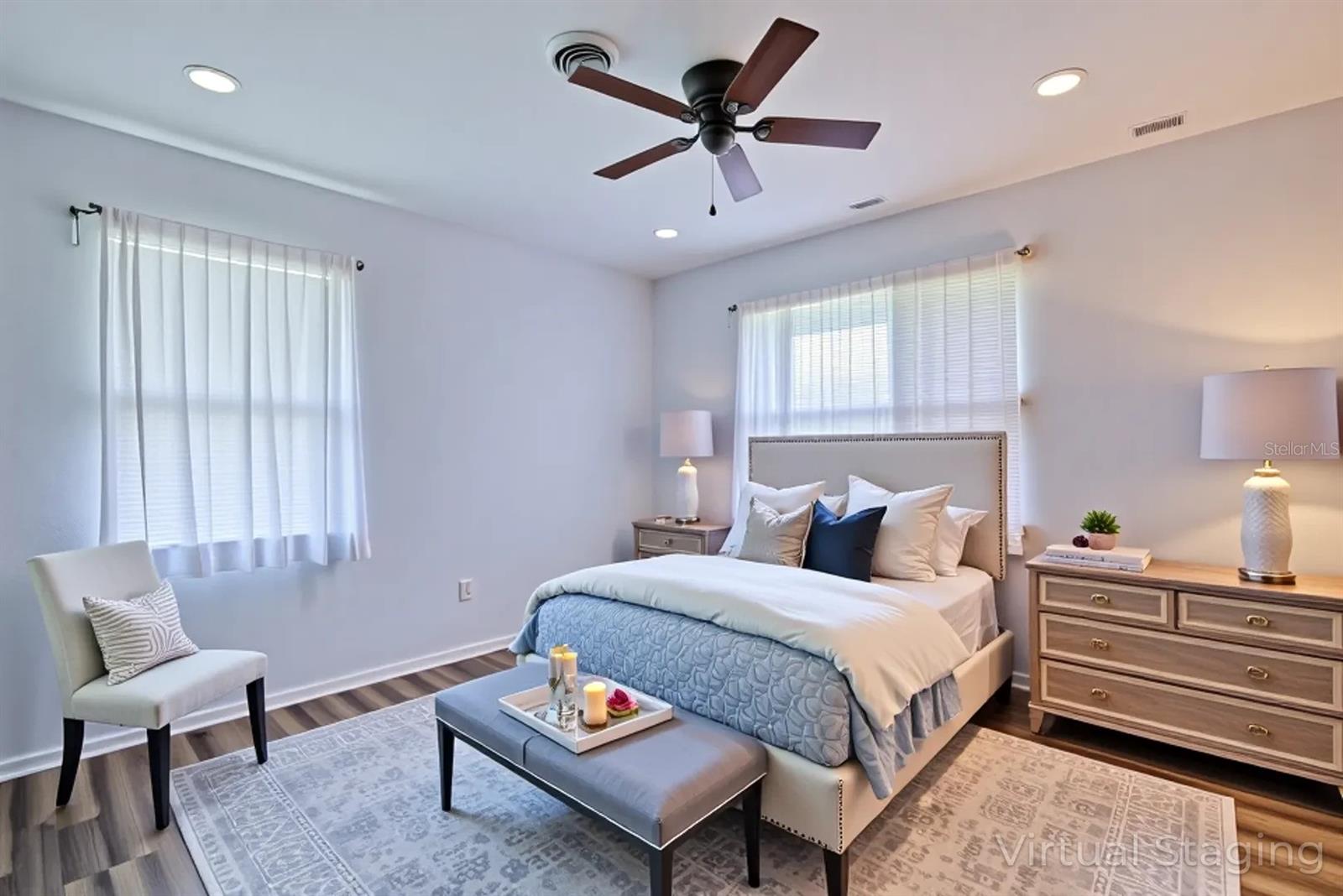 COUNTRY CLUB LAKE ESTATES - Residential