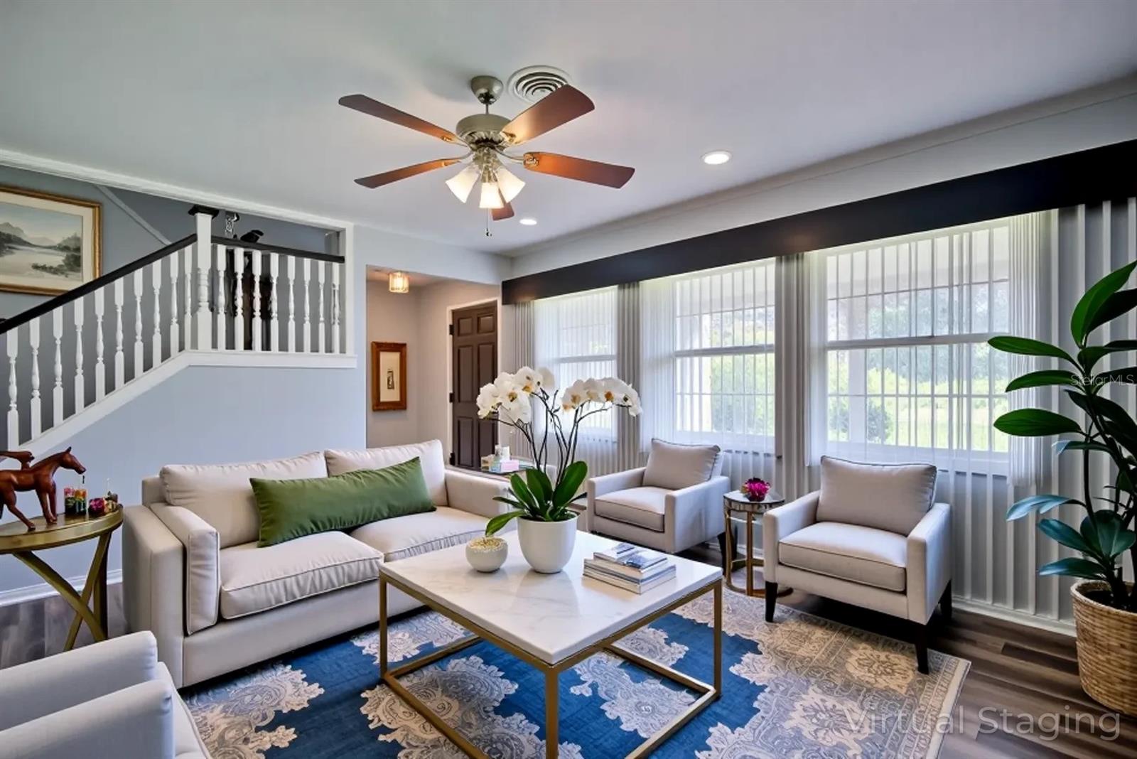 COUNTRY CLUB LAKE ESTATES - Residential
