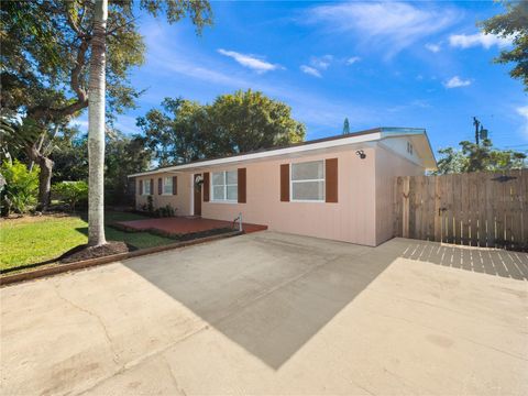 A home in COCOA