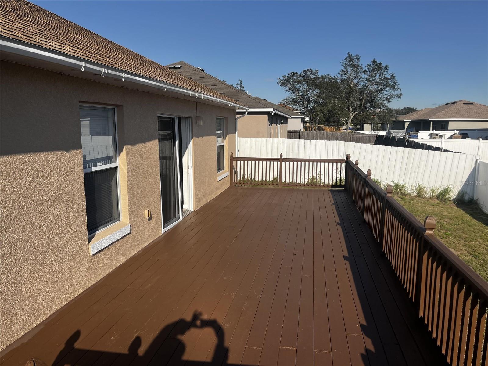 POINCIANA NBRHD 05 VILLAGE 07 - Residential Lease