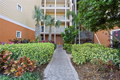 Photo of 3050 Pirates Retreat Court #303, Kissimmee, FL 34747 (MLS # O6272109)