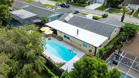 A home in PORT RICHEY