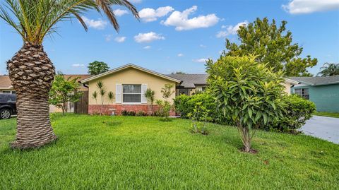 A home in PORT RICHEY