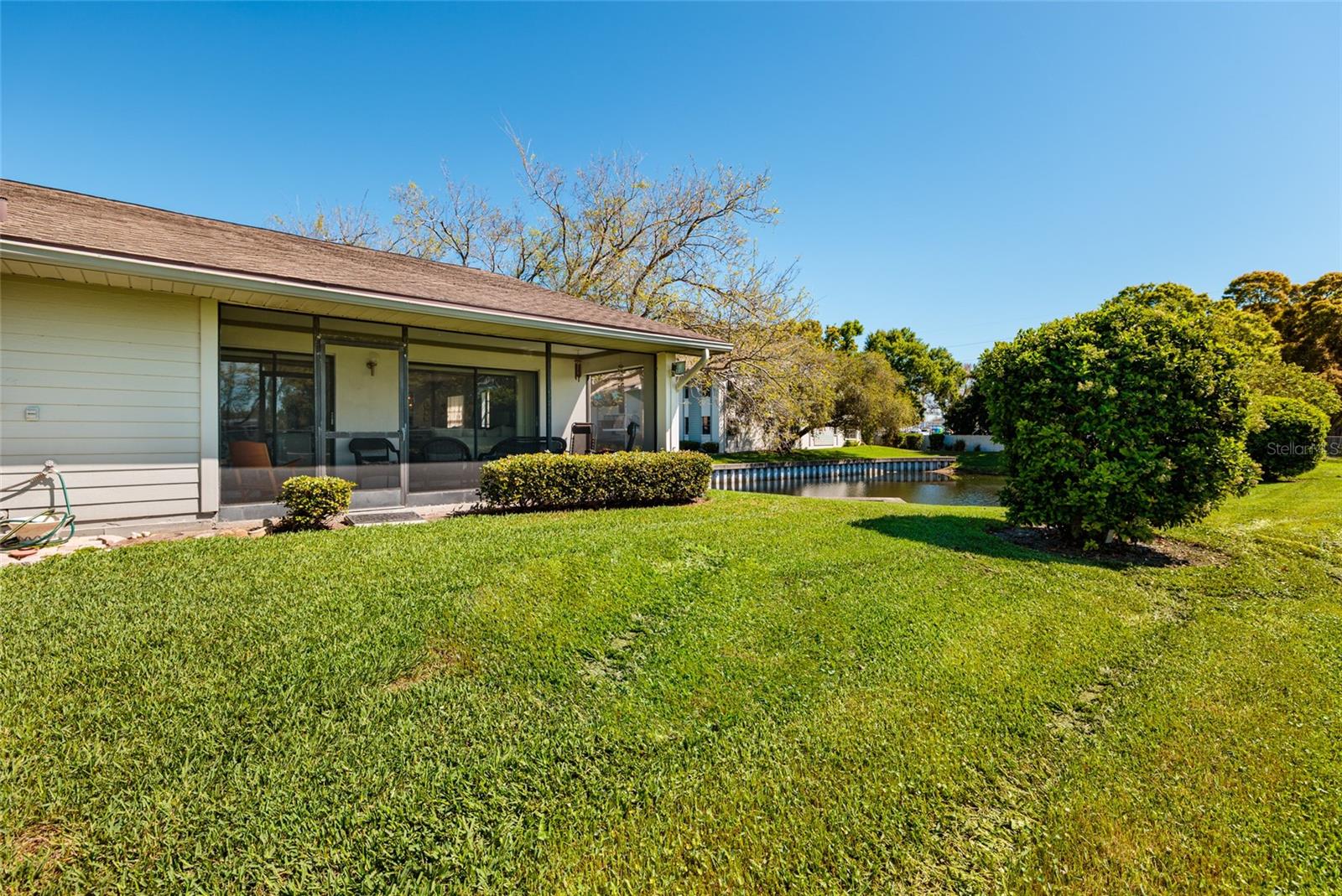 HARSHAW LAKE PARK CONDO - Residential