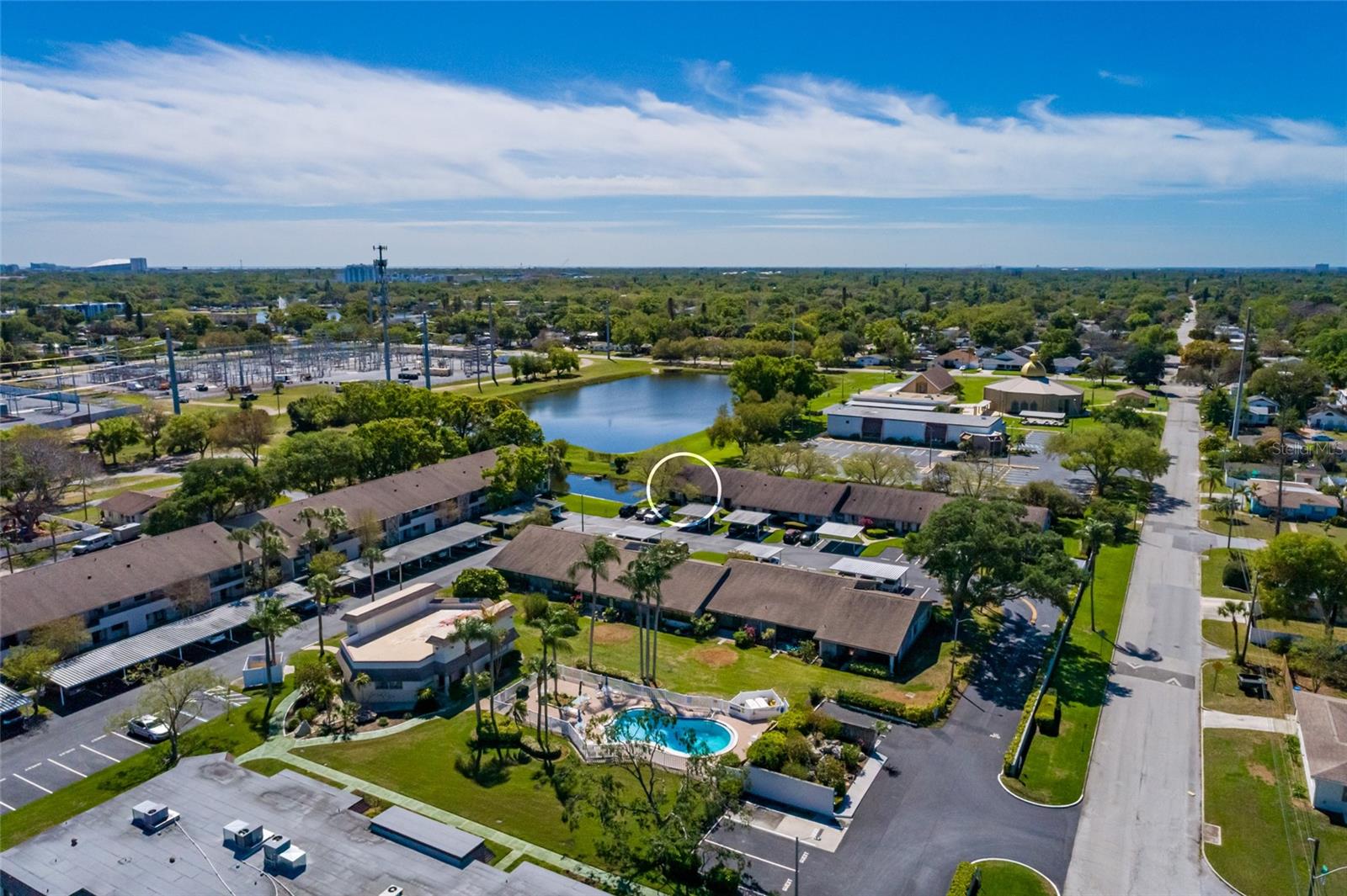 HARSHAW LAKE PARK CONDO - Residential