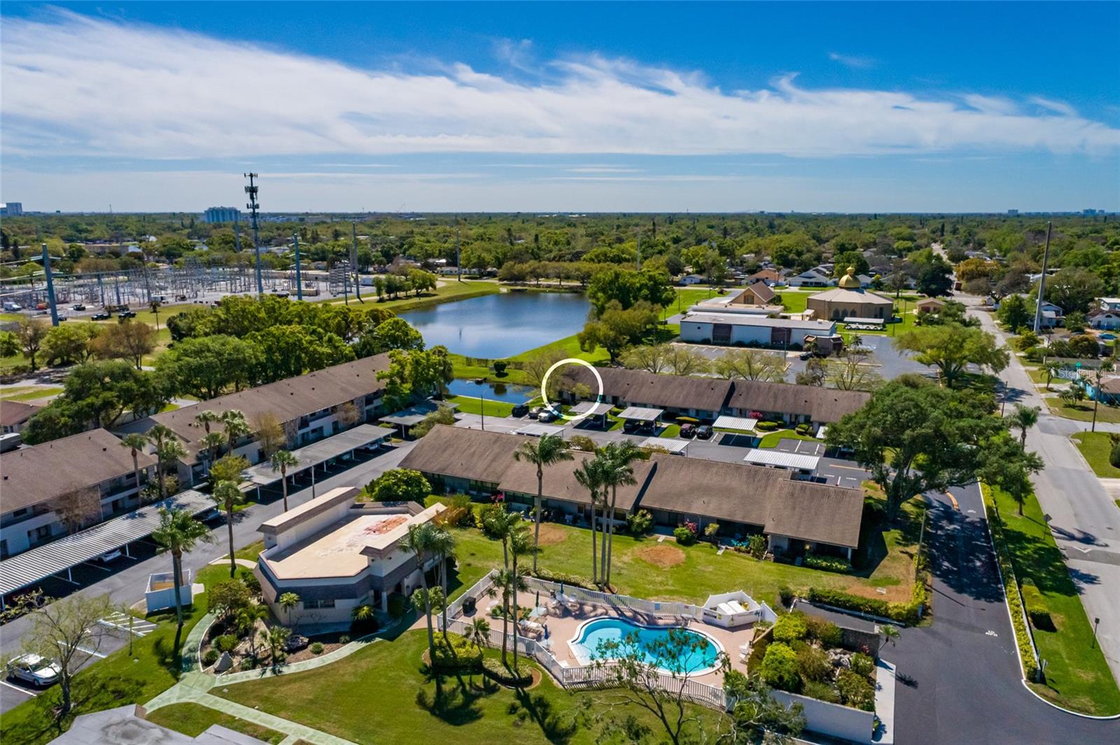 HARSHAW LAKE PARK CONDO - Residential