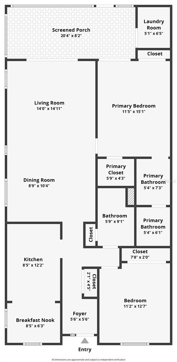 HARSHAW LAKE PARK CONDO - Residential
