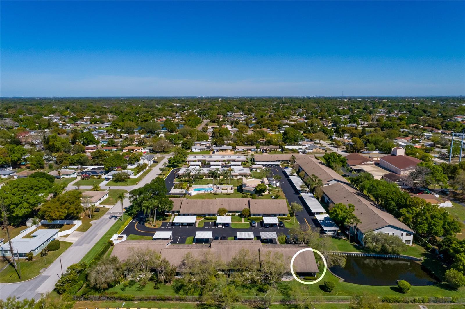 HARSHAW LAKE PARK CONDO - Residential