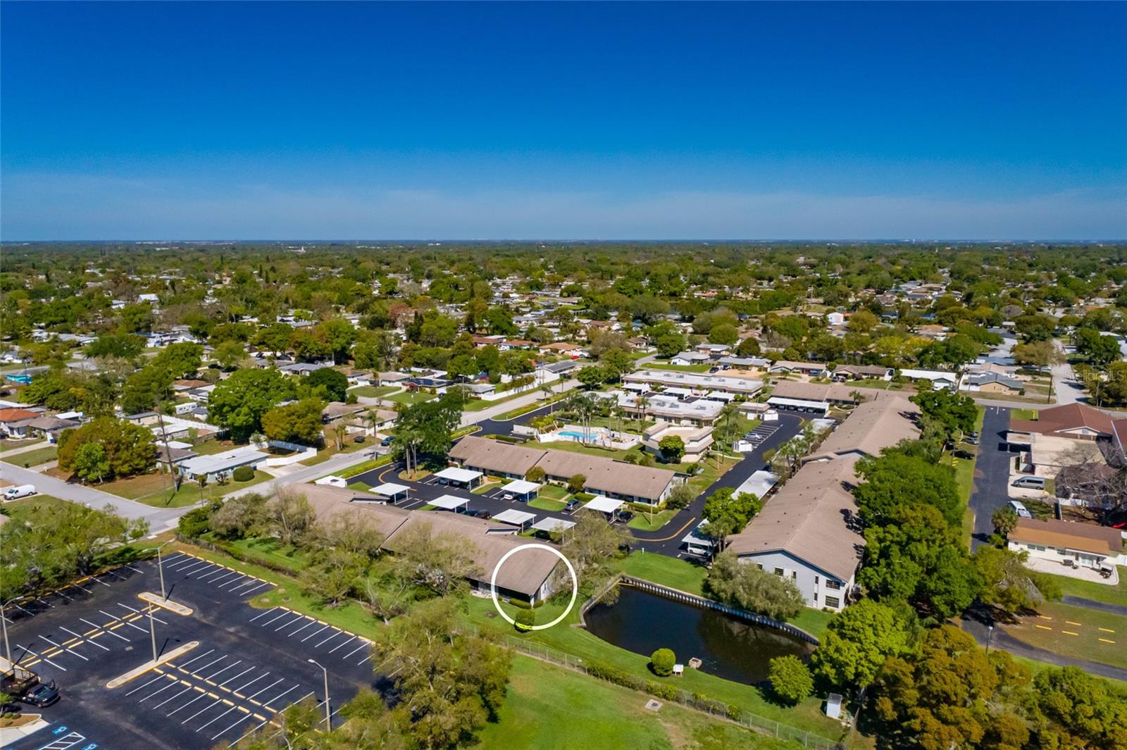 HARSHAW LAKE PARK CONDO - Residential