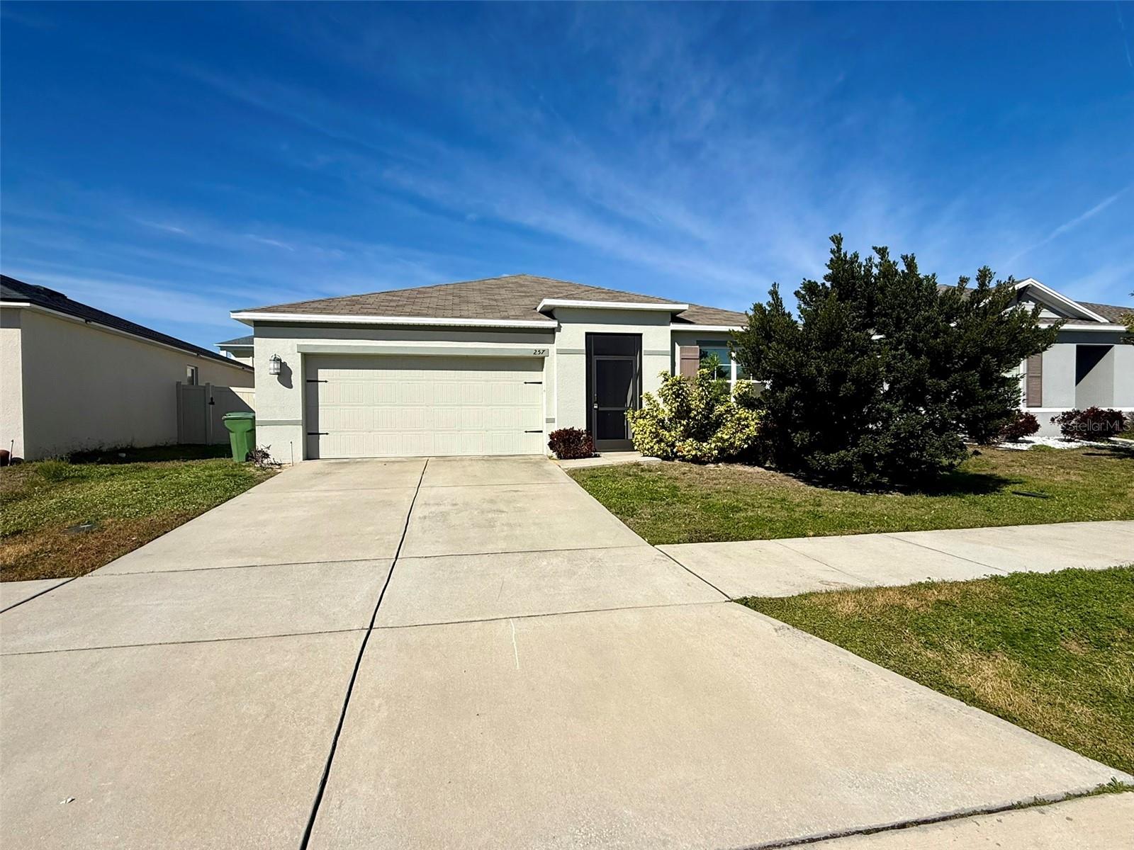 LUCERNE PARK RESERVE - Residential