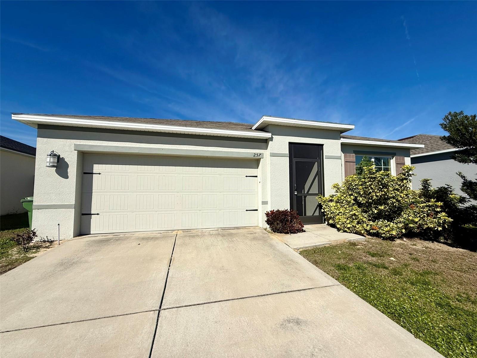 LUCERNE PARK RESERVE - Residential