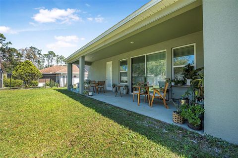 A home in PALM COAST