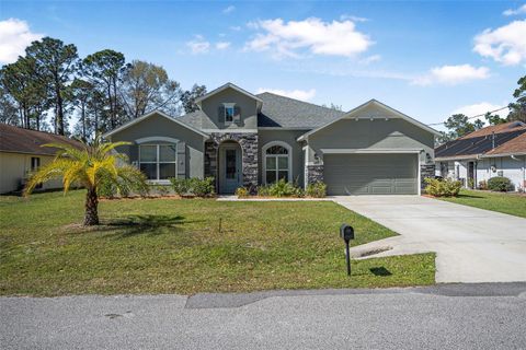 A home in PALM COAST