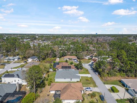 A home in PALM COAST