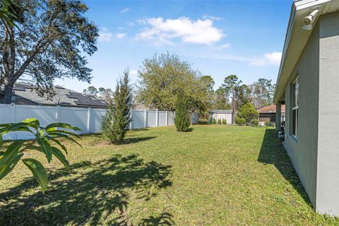 A home in PALM COAST