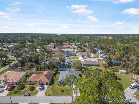 A home in PALM COAST