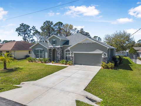 A home in PALM COAST