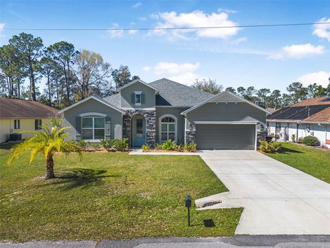 A home in PALM COAST