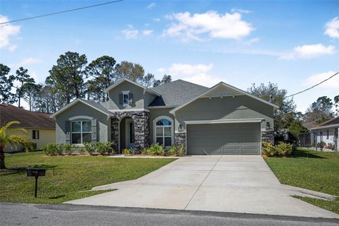 A home in PALM COAST