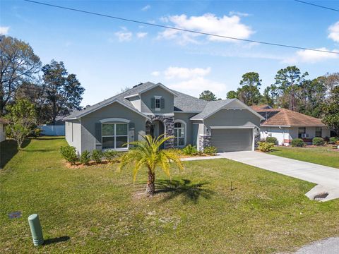 A home in PALM COAST