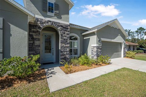 A home in PALM COAST