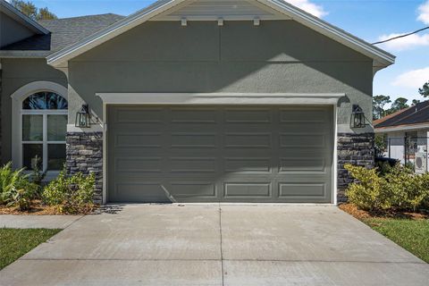 A home in PALM COAST