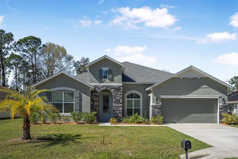 A home in PALM COAST