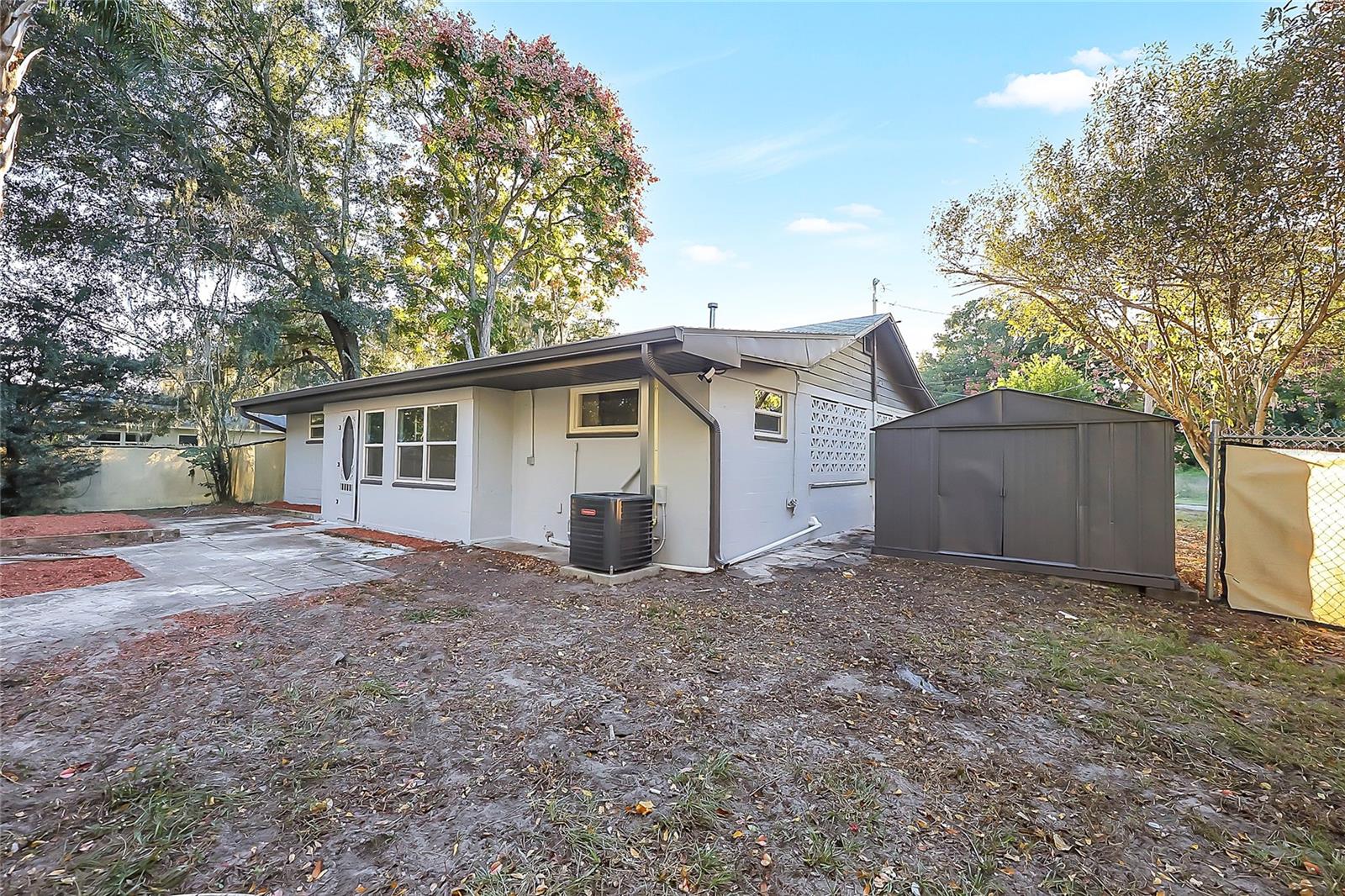 LYNCREST ADD DELAND - Residential