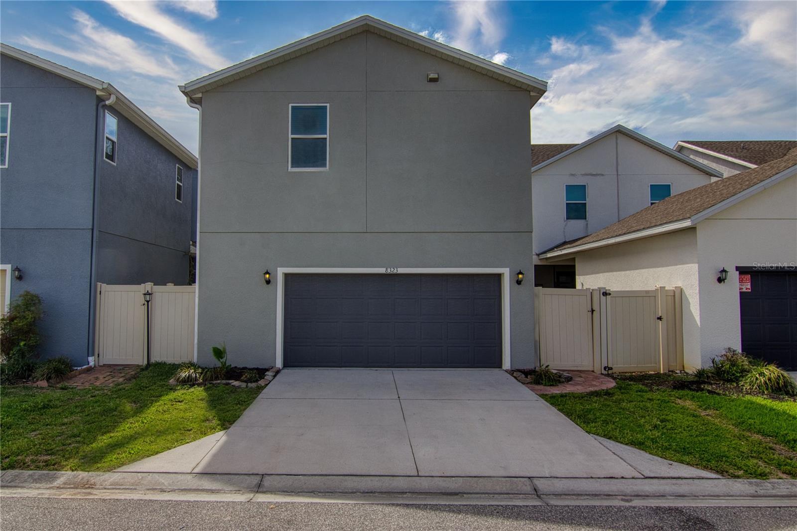 8323 LOOKOUT POINTE DRIVE