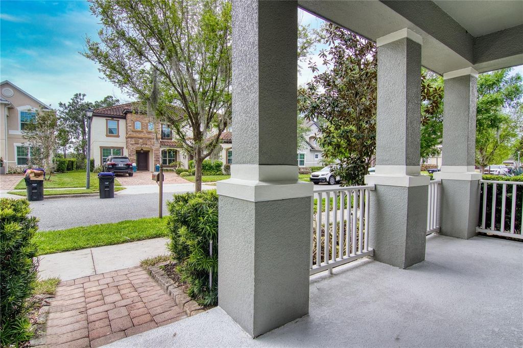 Photo of 8323 Lookout Pointe Drive, Windermere, FL 34786 (MLS # O6393407)