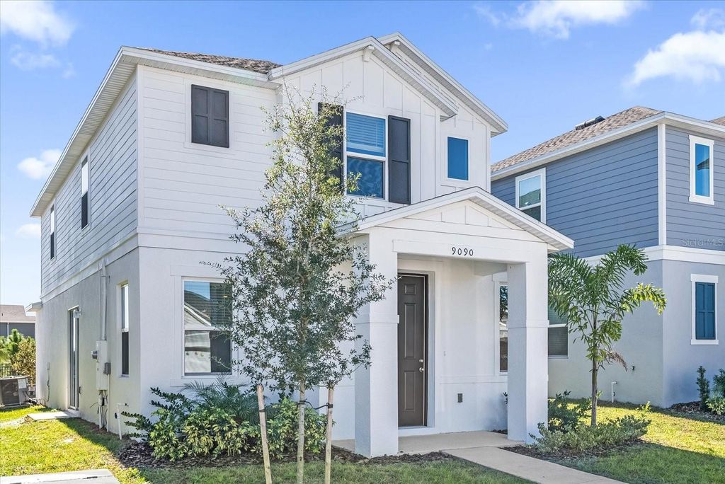 Photo of 9090 Norley Court, Davenport, FL 33896 (MLS # O6369139)