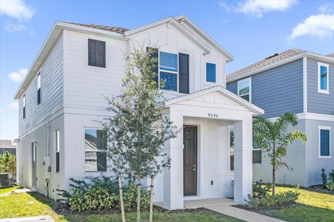 Photo of 9090 Norley Court, Davenport, FL 33896 (MLS # O6369139)