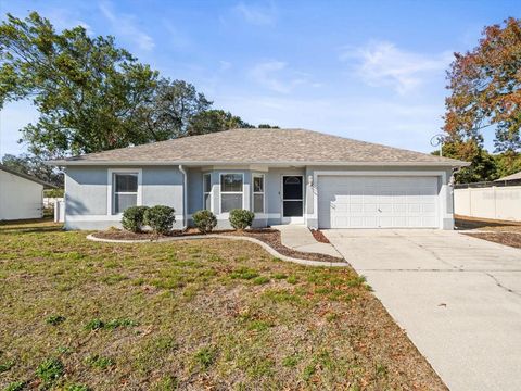 A home in SPRING HILL