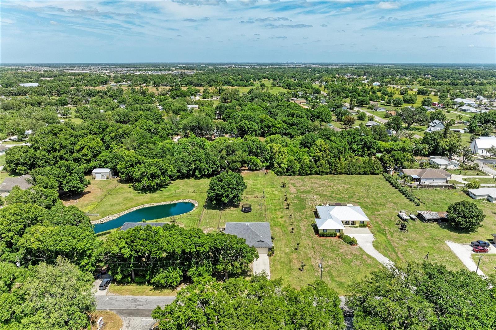 PLEASANT PLACES - Residential