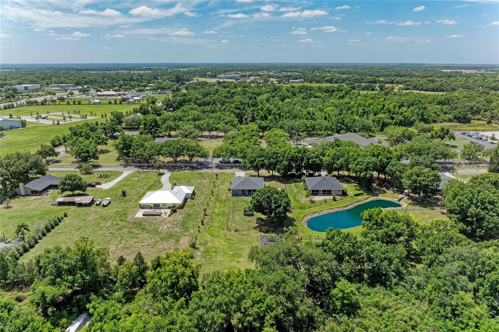 PLEASANT PLACES - Residential