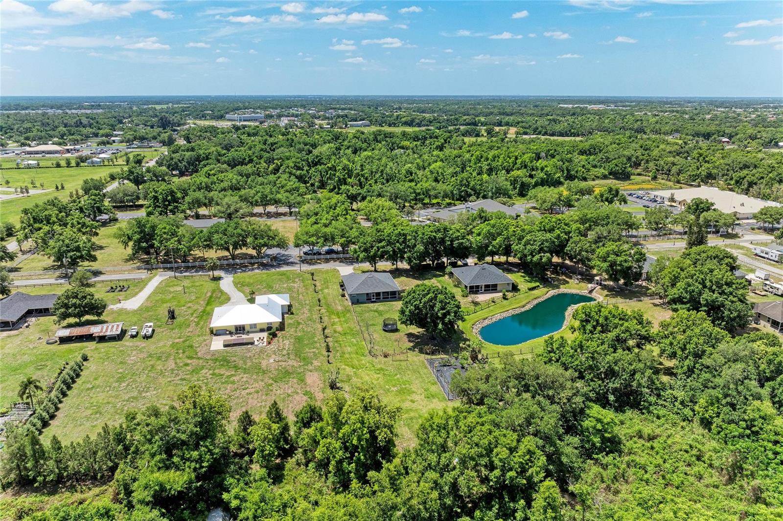 PLEASANT PLACES - Residential