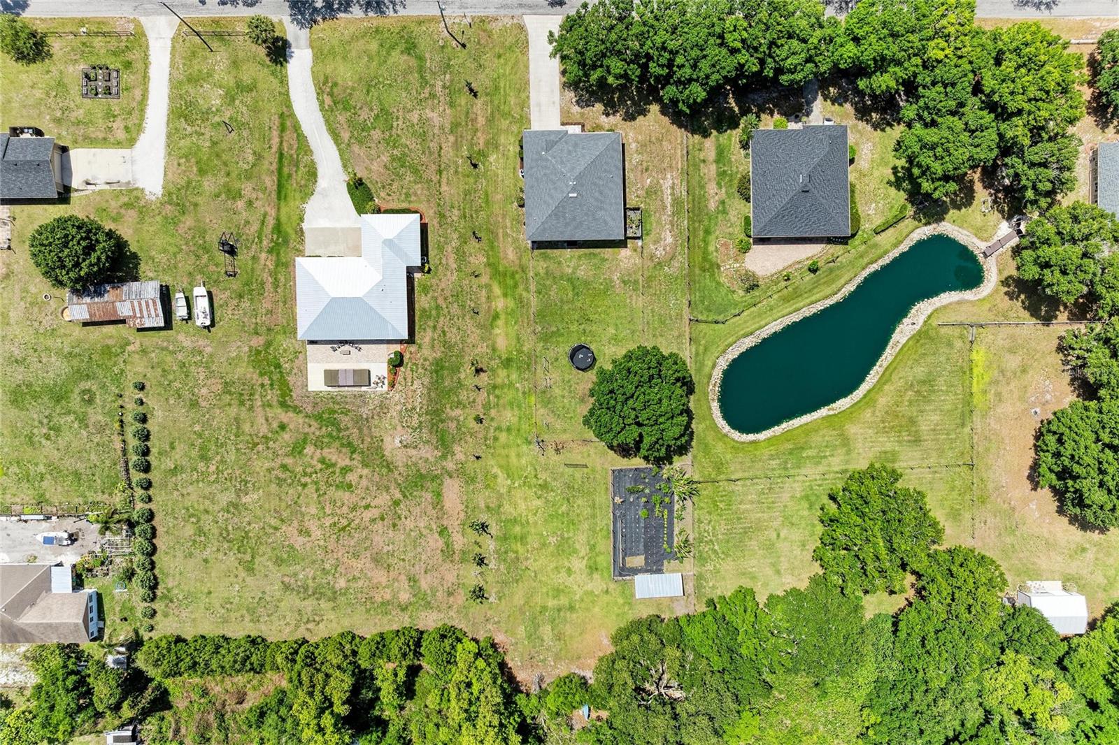 PLEASANT PLACES - Residential