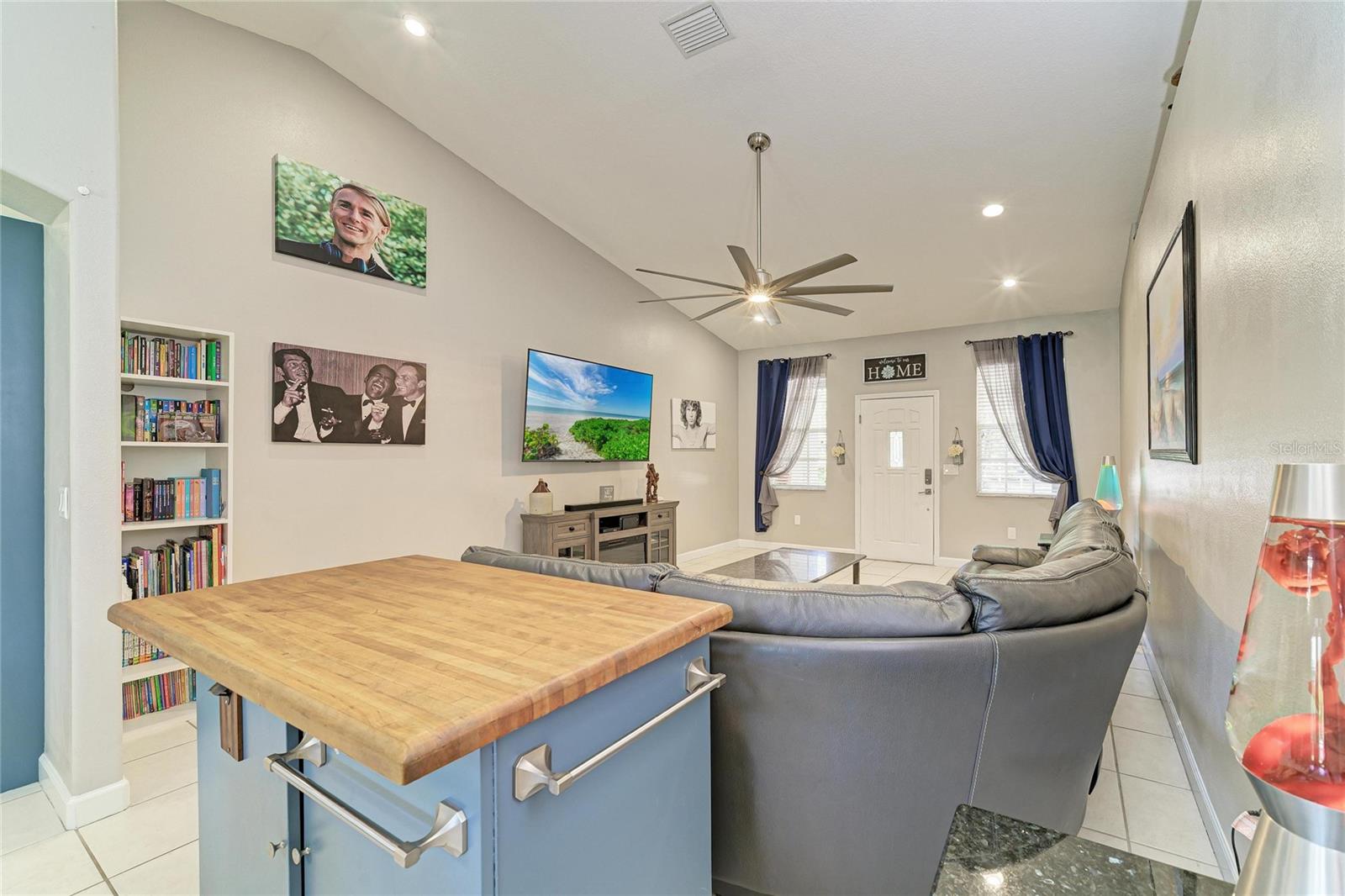 PLEASANT PLACES - Residential