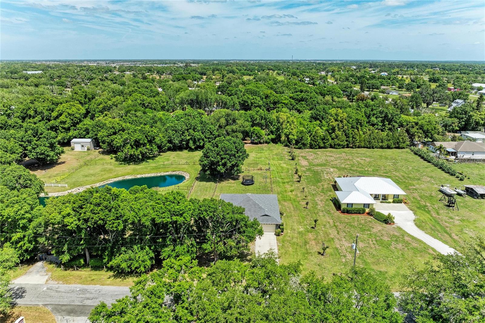 PLEASANT PLACES - Residential