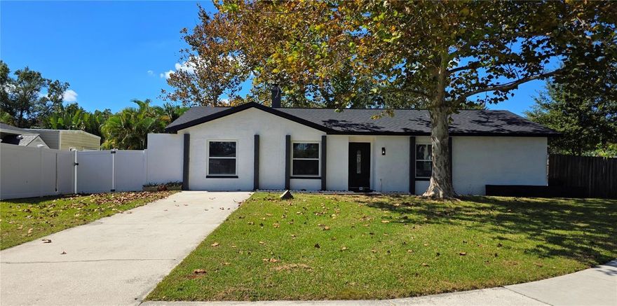 Discover this beautifully renovated home tucked away on a quiet cul-de-sac, offering the perfect blend of modern comfort, privacy, and convenience. Practically like new, this property features a bright and open layout, contemporary finishes, and abundant natural light throughout. The spacious fenced backyard provides endless possibilities—play area, entertaining space, pets, gardening, or simply enjoying peaceful outdoor living.

Located in an area with no HOA, you’ll enjoy true freedom and flexibility with how you live. Its exceptional location keeps you close to everyday essentials: shopping, dining, major highways, and local conveniences. Zoned for Symmes Elementary, Giunta Middle, and Riverview High, this home sits within a sought-after school district.

Move-in ready, modern, and perfectly situated—this is the home where comfort, privacy, and lifestyle come together.