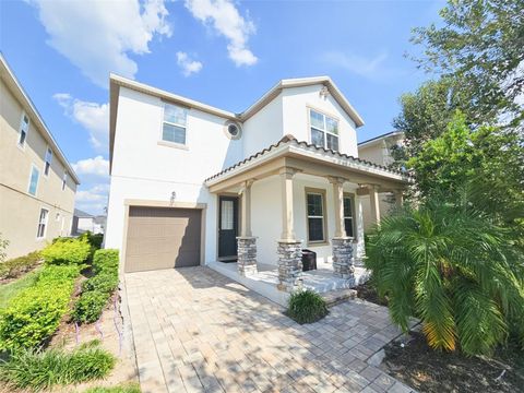 Photo of 1811 Sawyer Palm Place, Kissimmee, FL 34747 (MLS # O6340316)